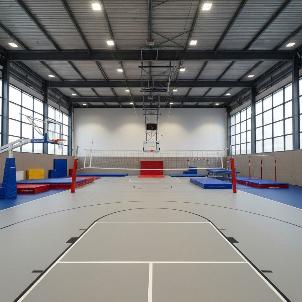 Deportes Indoor